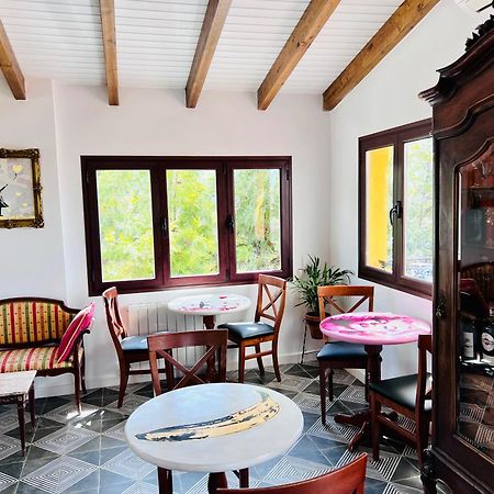 Hotelito Suecia Granada Ngoại thất bức ảnh