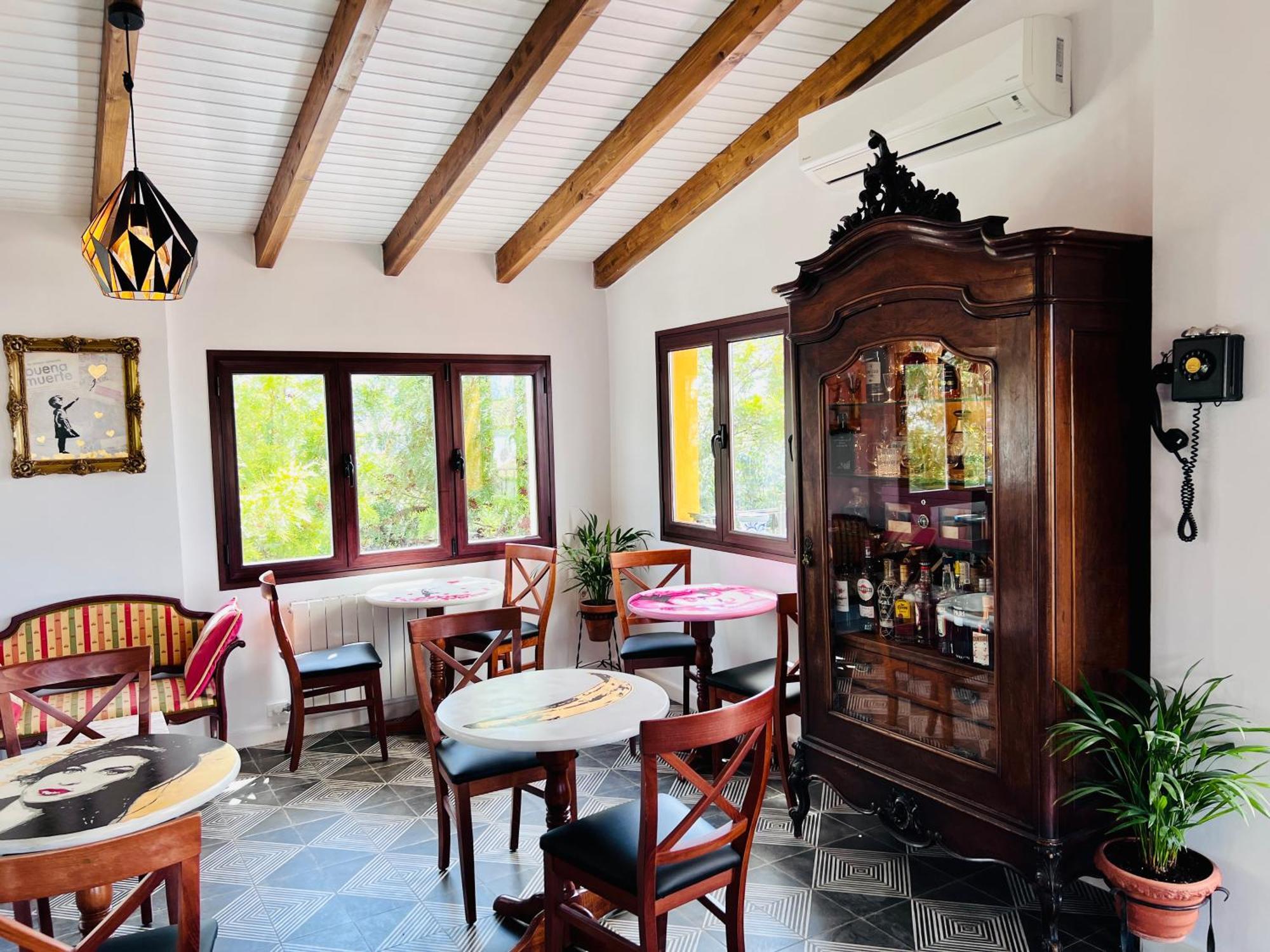 Hotelito Suecia Granada Ngoại thất bức ảnh