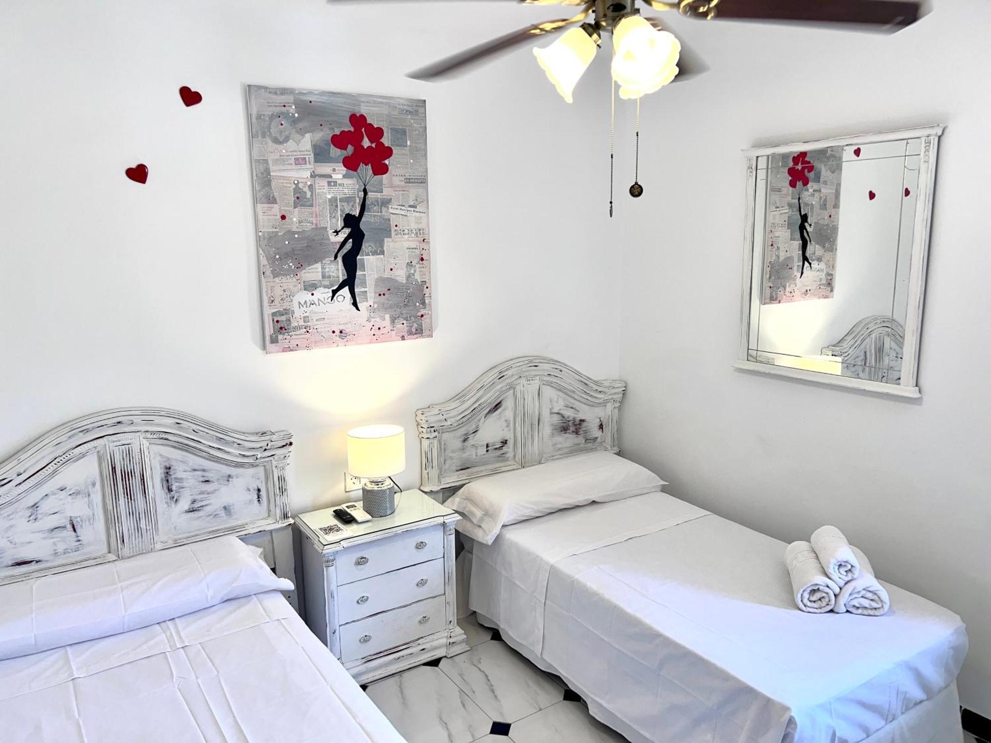 Hotelito Suecia Granada Ngoại thất bức ảnh