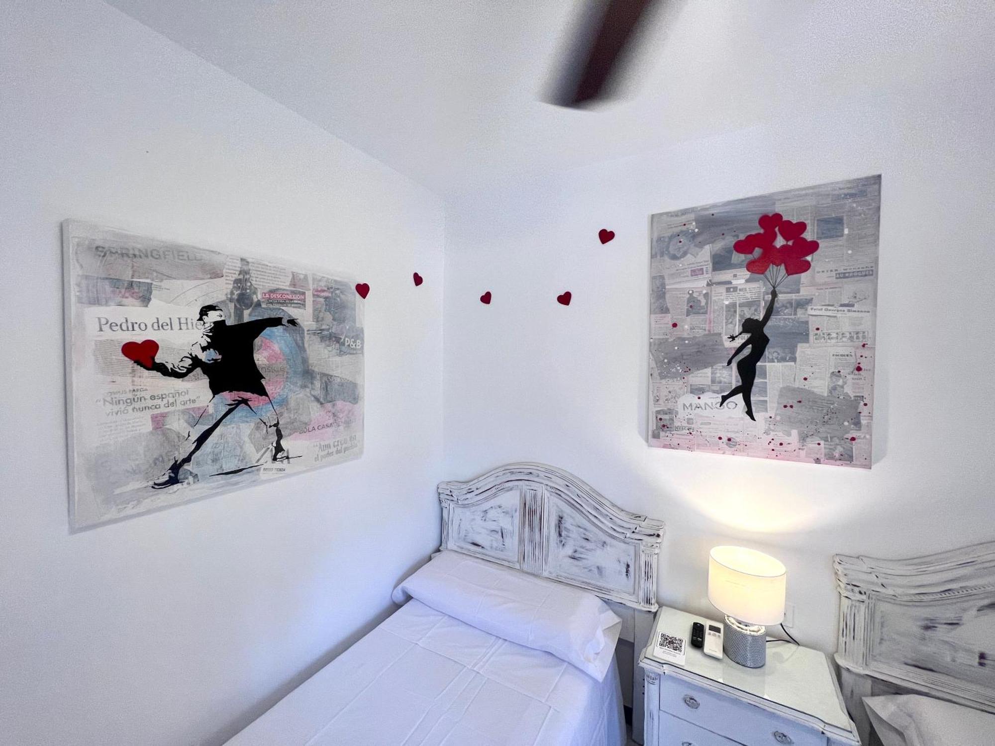Hotelito Suecia Granada Ngoại thất bức ảnh