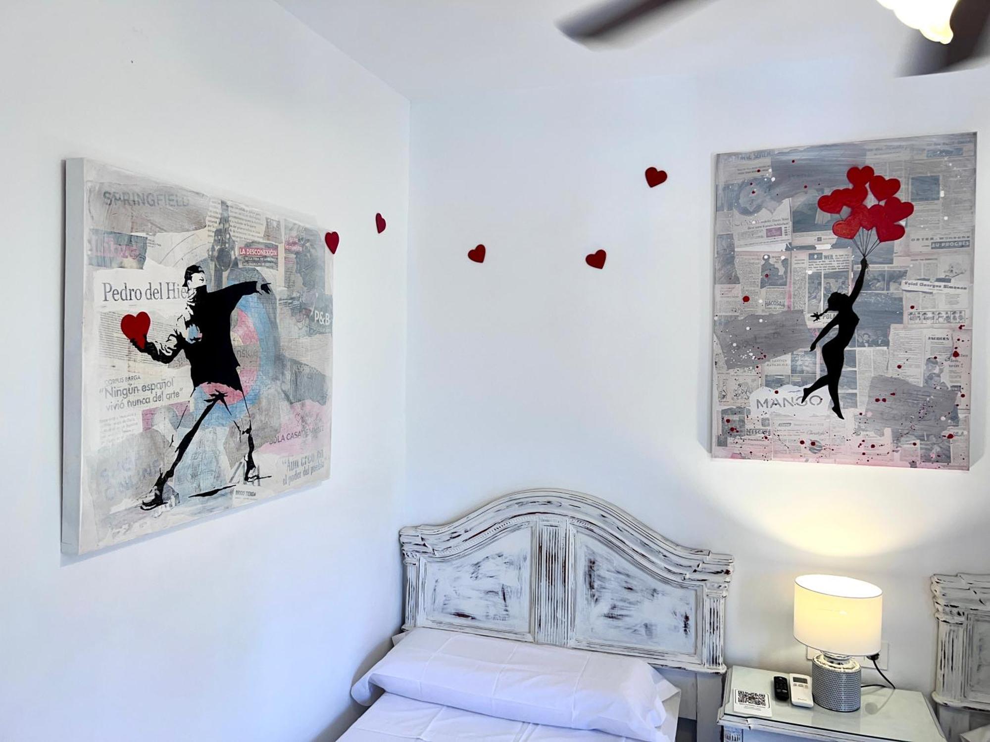 Hotelito Suecia Granada Ngoại thất bức ảnh