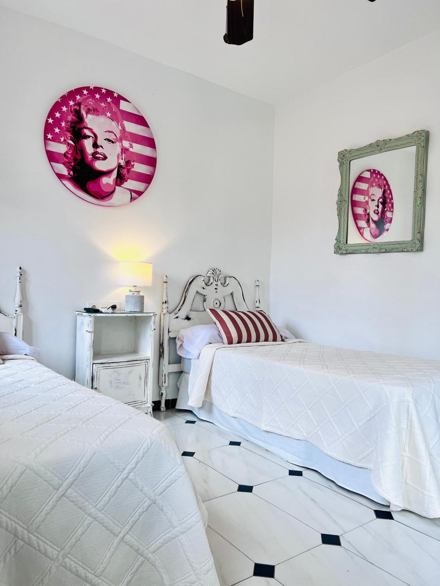 Hotelito Suecia Granada Ngoại thất bức ảnh