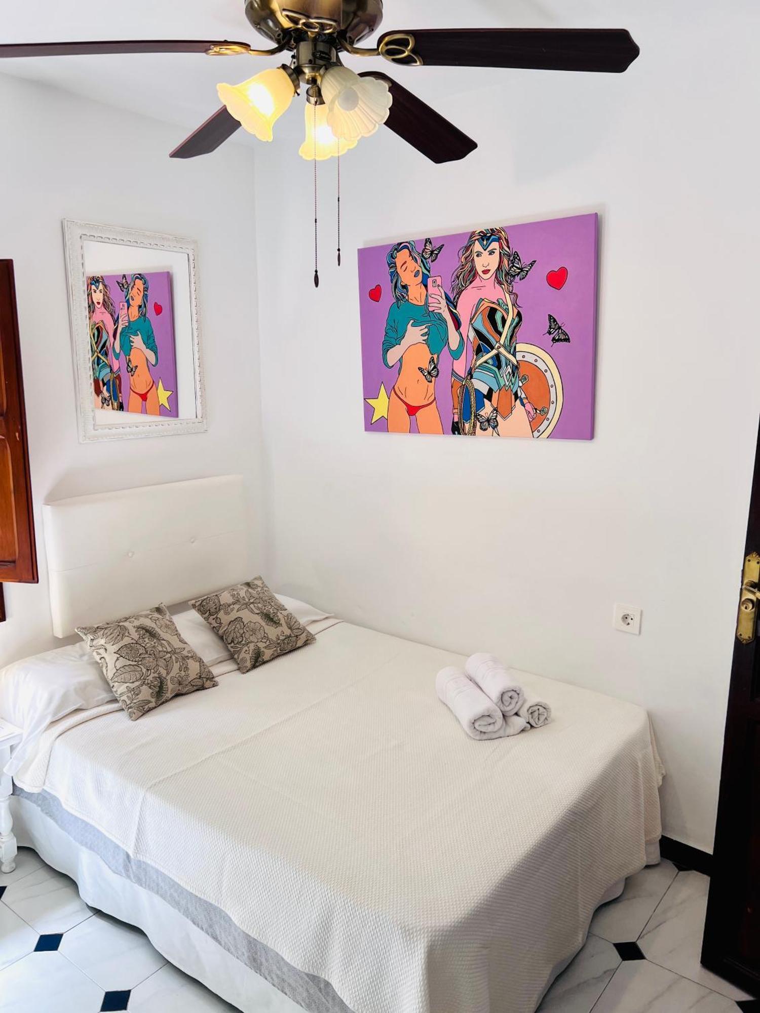 Hotelito Suecia Granada Ngoại thất bức ảnh