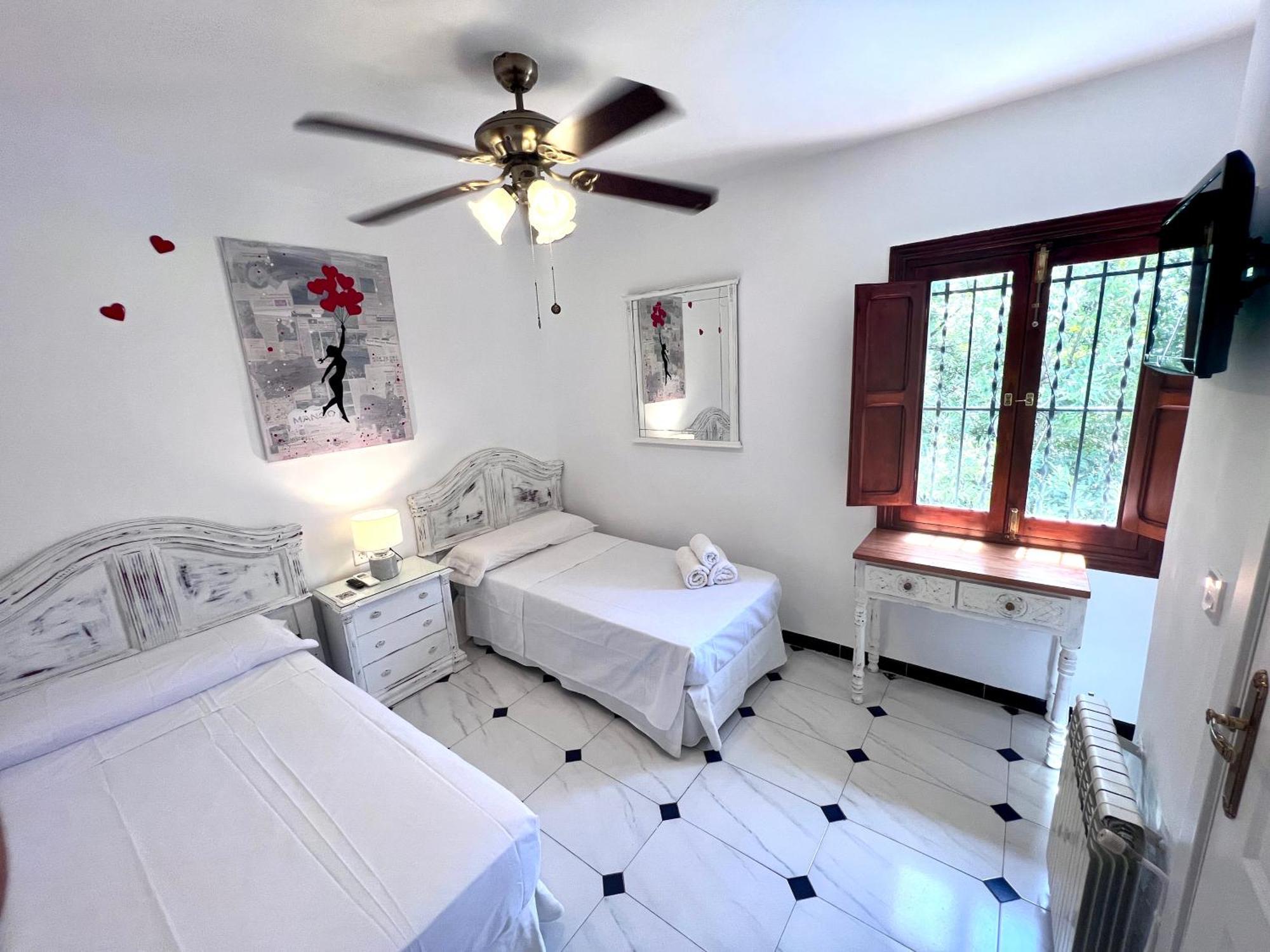 Hotelito Suecia Granada Ngoại thất bức ảnh