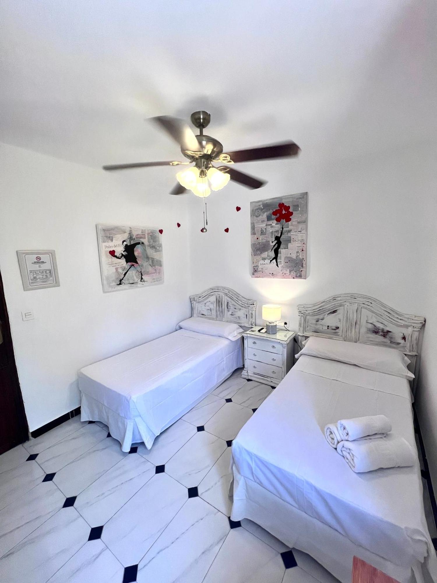 Hotelito Suecia Granada Ngoại thất bức ảnh