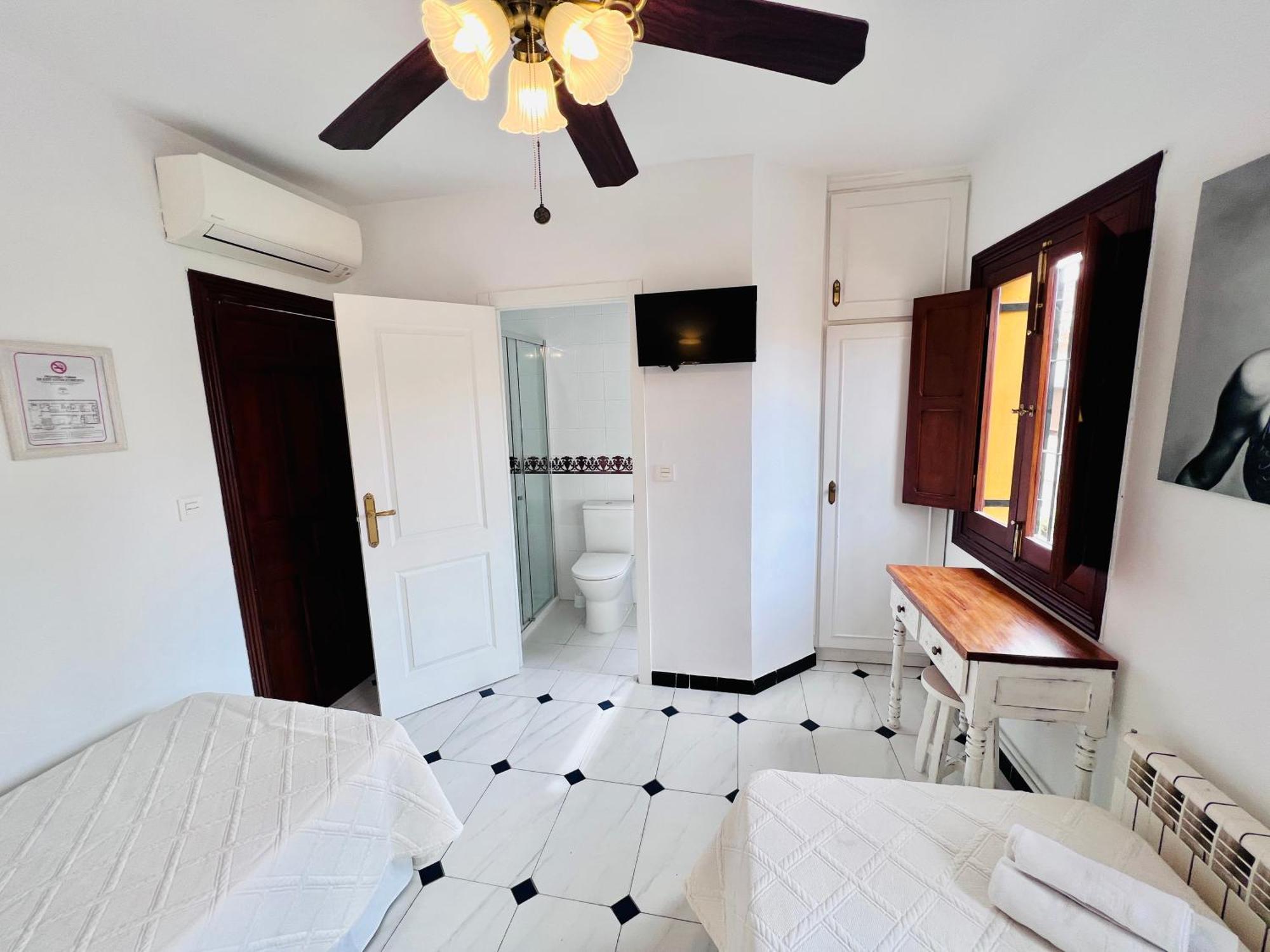 Hotelito Suecia Granada Ngoại thất bức ảnh