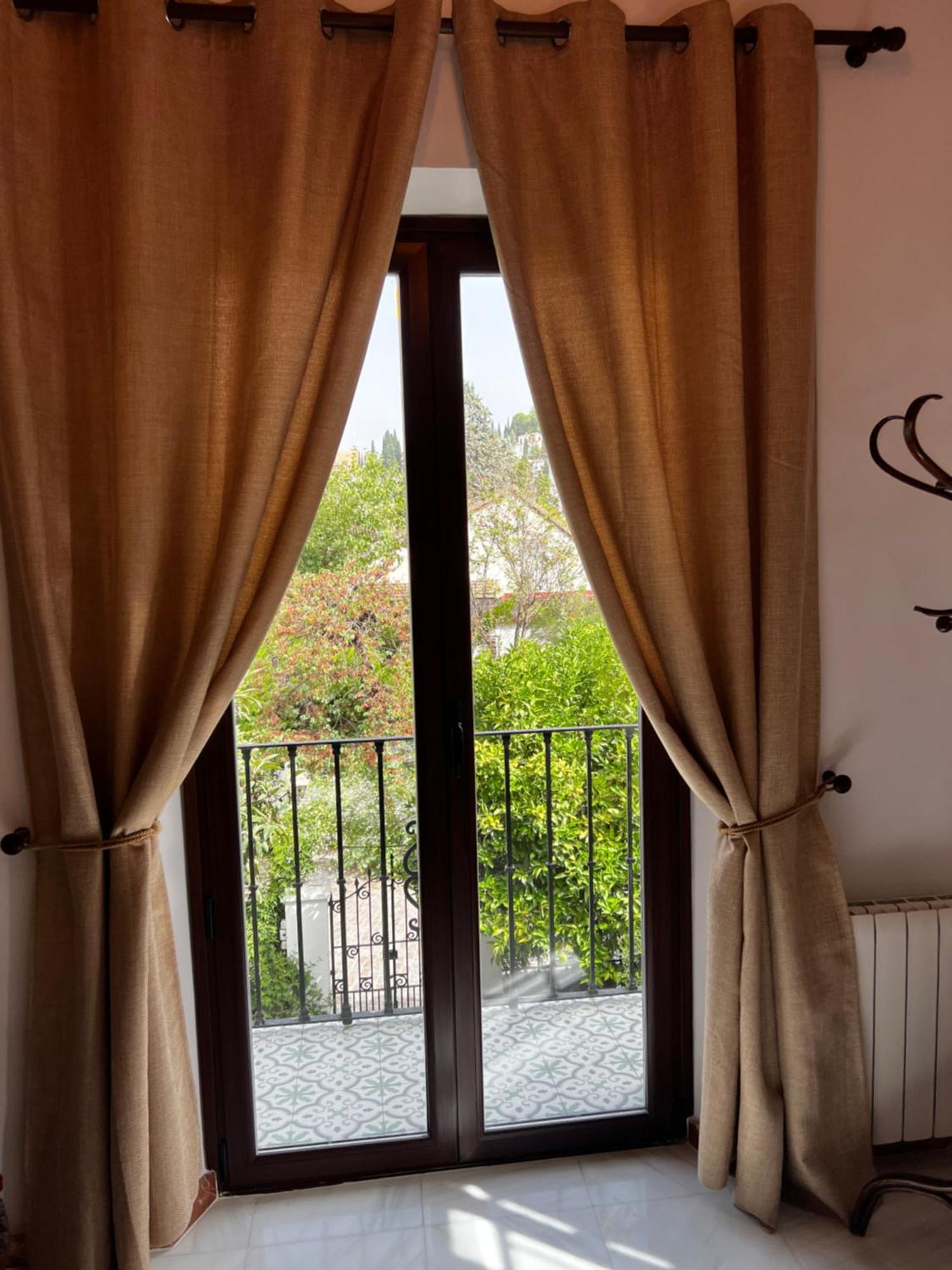 Hotelito Suecia Granada Ngoại thất bức ảnh