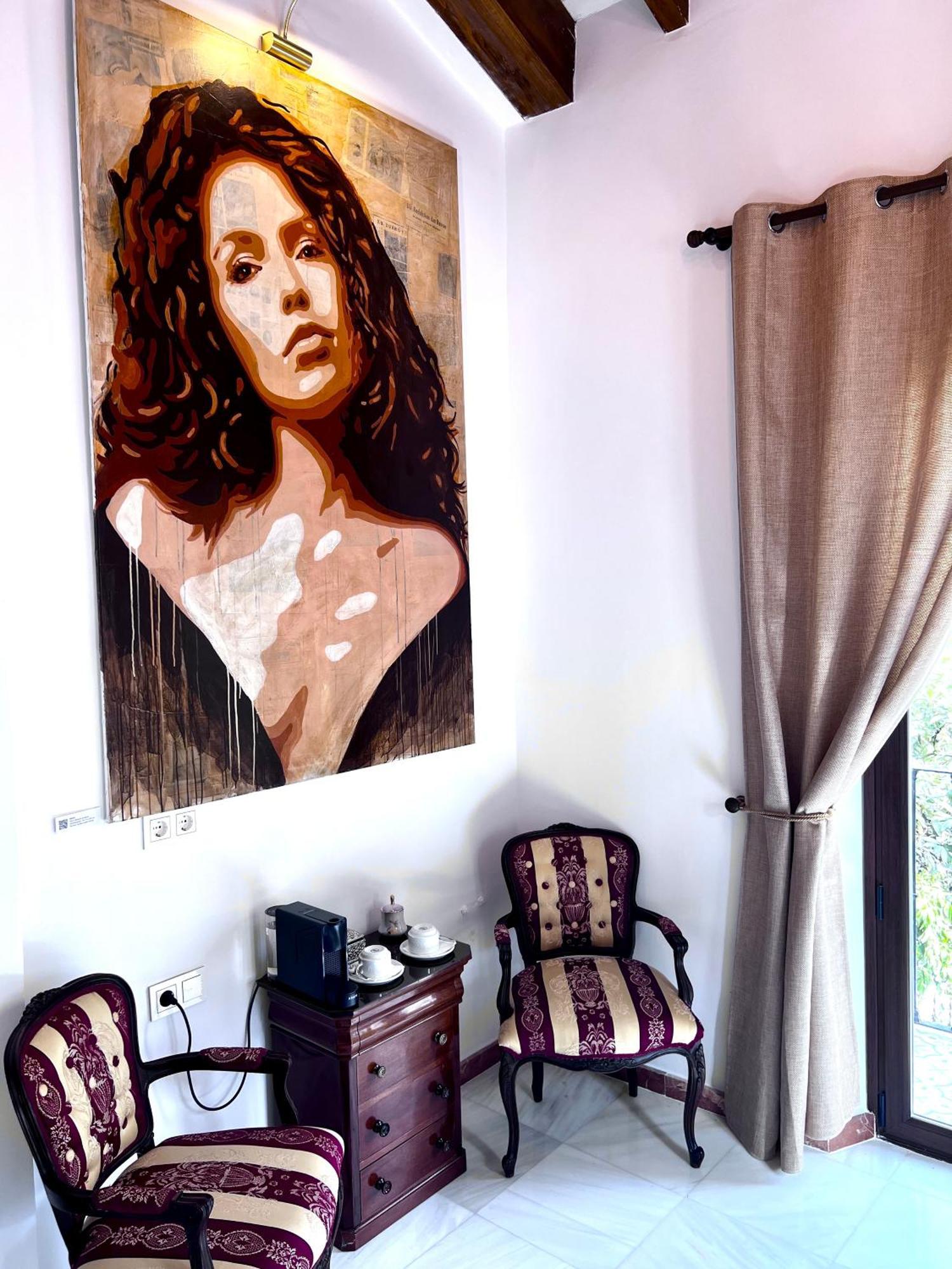Hotelito Suecia Granada Ngoại thất bức ảnh