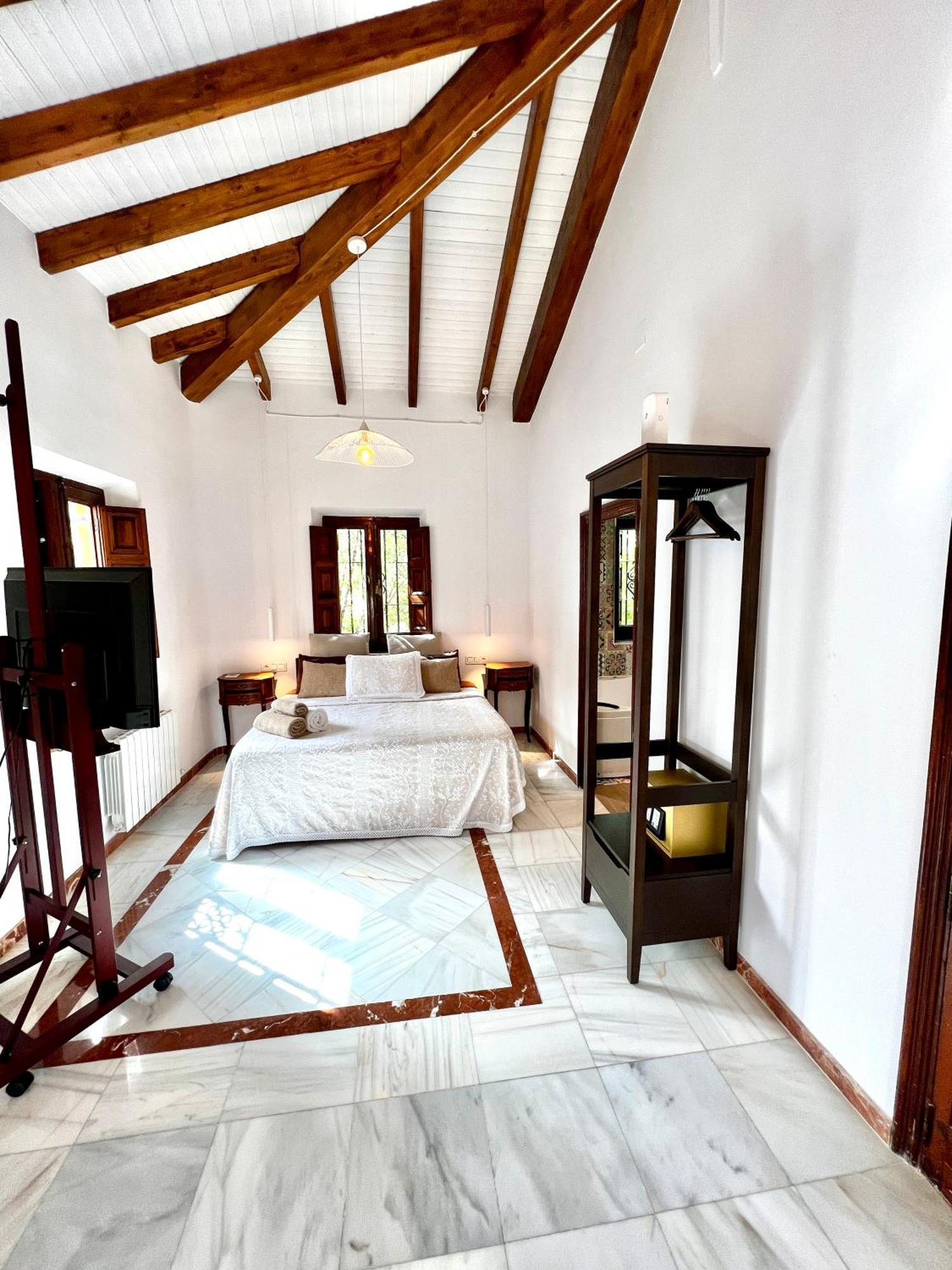 Hotelito Suecia Granada Ngoại thất bức ảnh