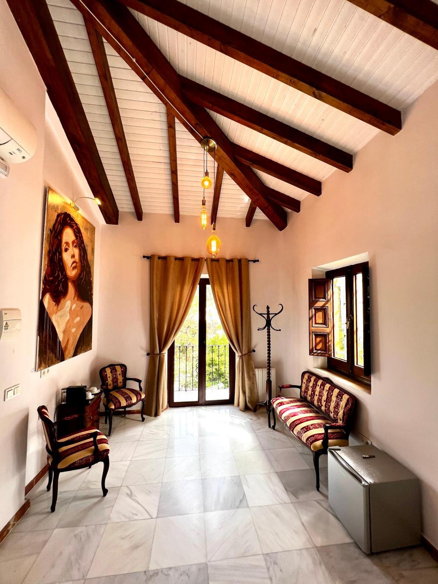 Hotelito Suecia Granada Ngoại thất bức ảnh