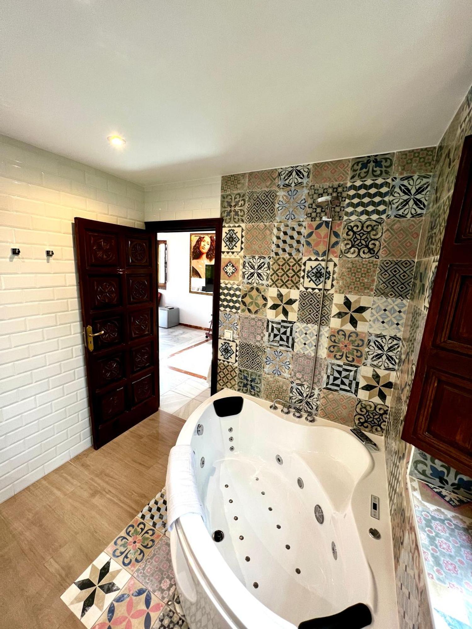 Hotelito Suecia Granada Ngoại thất bức ảnh