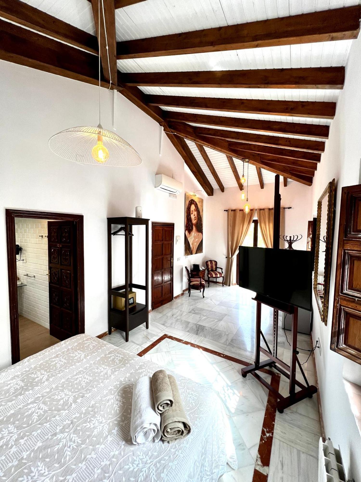 Hotelito Suecia Granada Ngoại thất bức ảnh