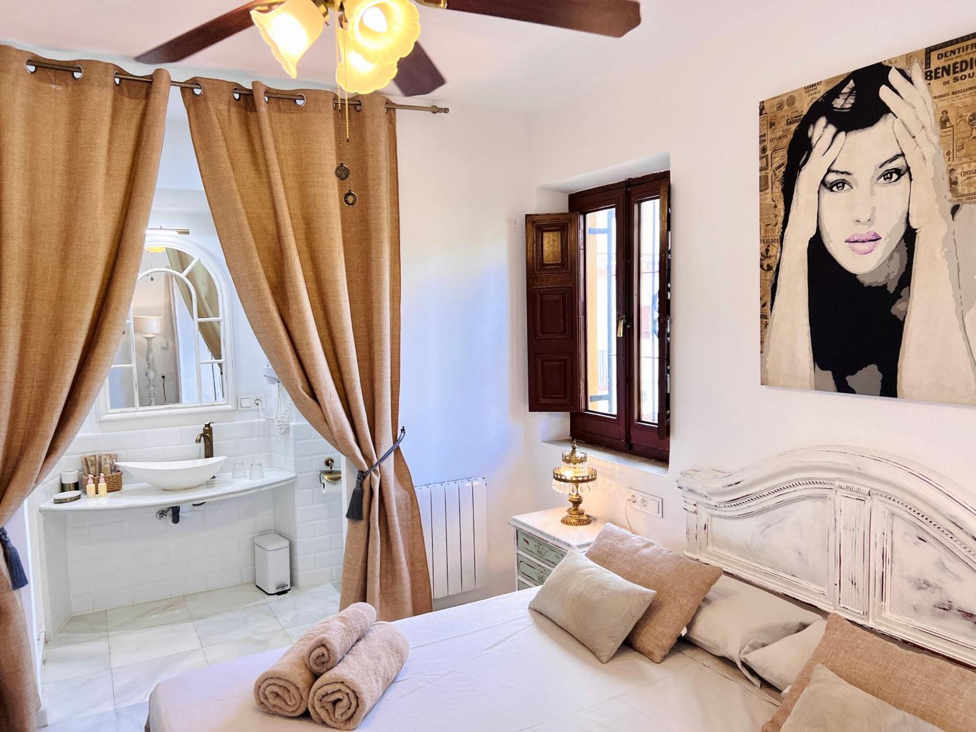 Hotelito Suecia Granada Ngoại thất bức ảnh
