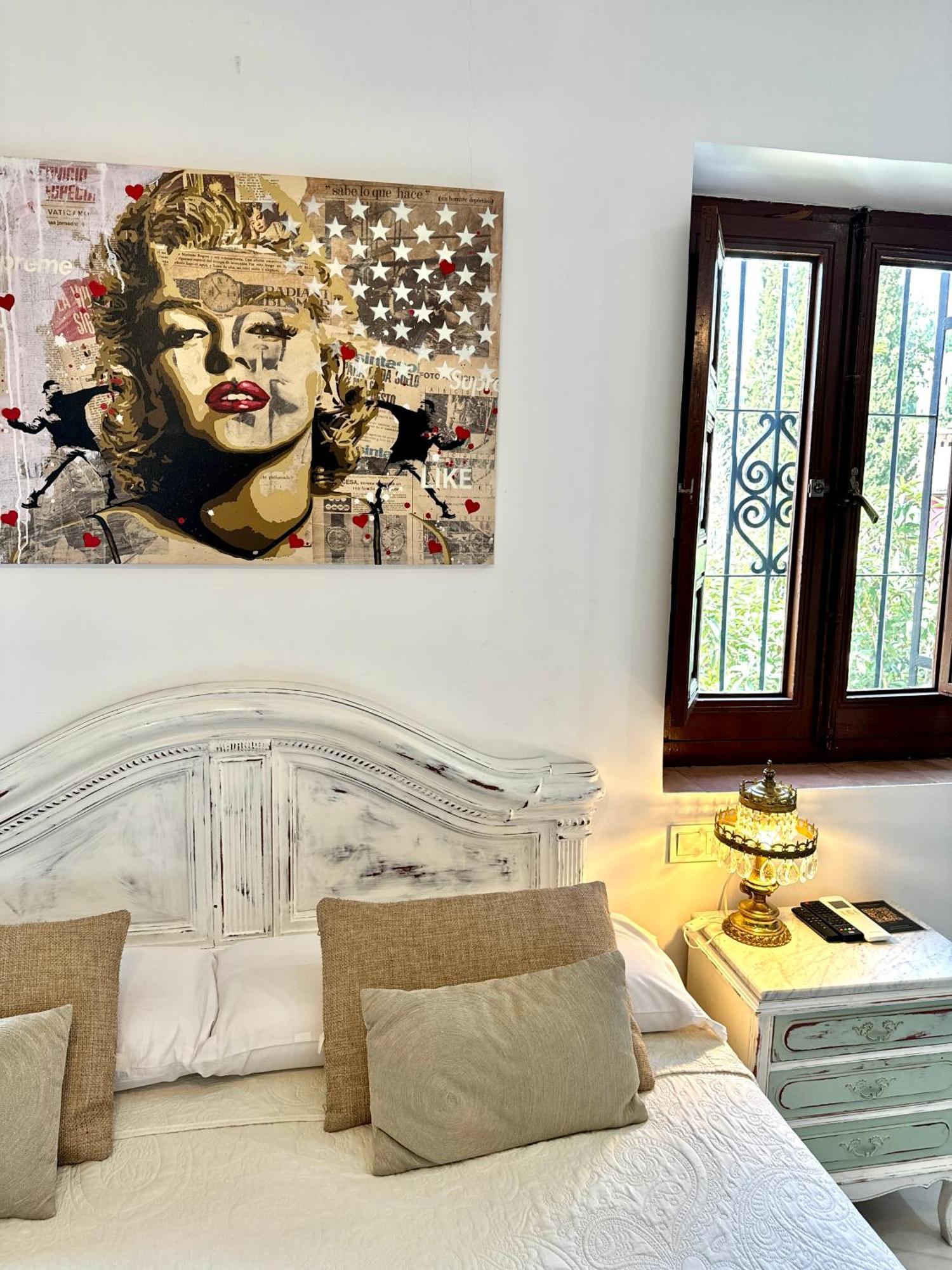 Hotelito Suecia Granada Ngoại thất bức ảnh