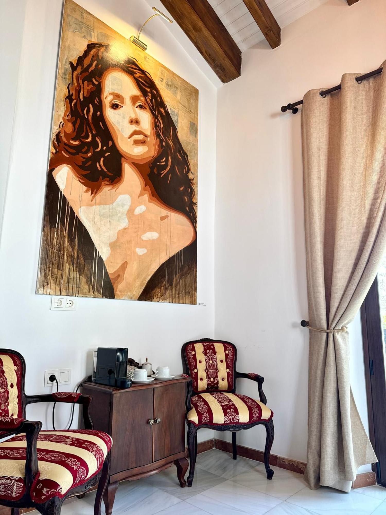 Hotelito Suecia Granada Ngoại thất bức ảnh