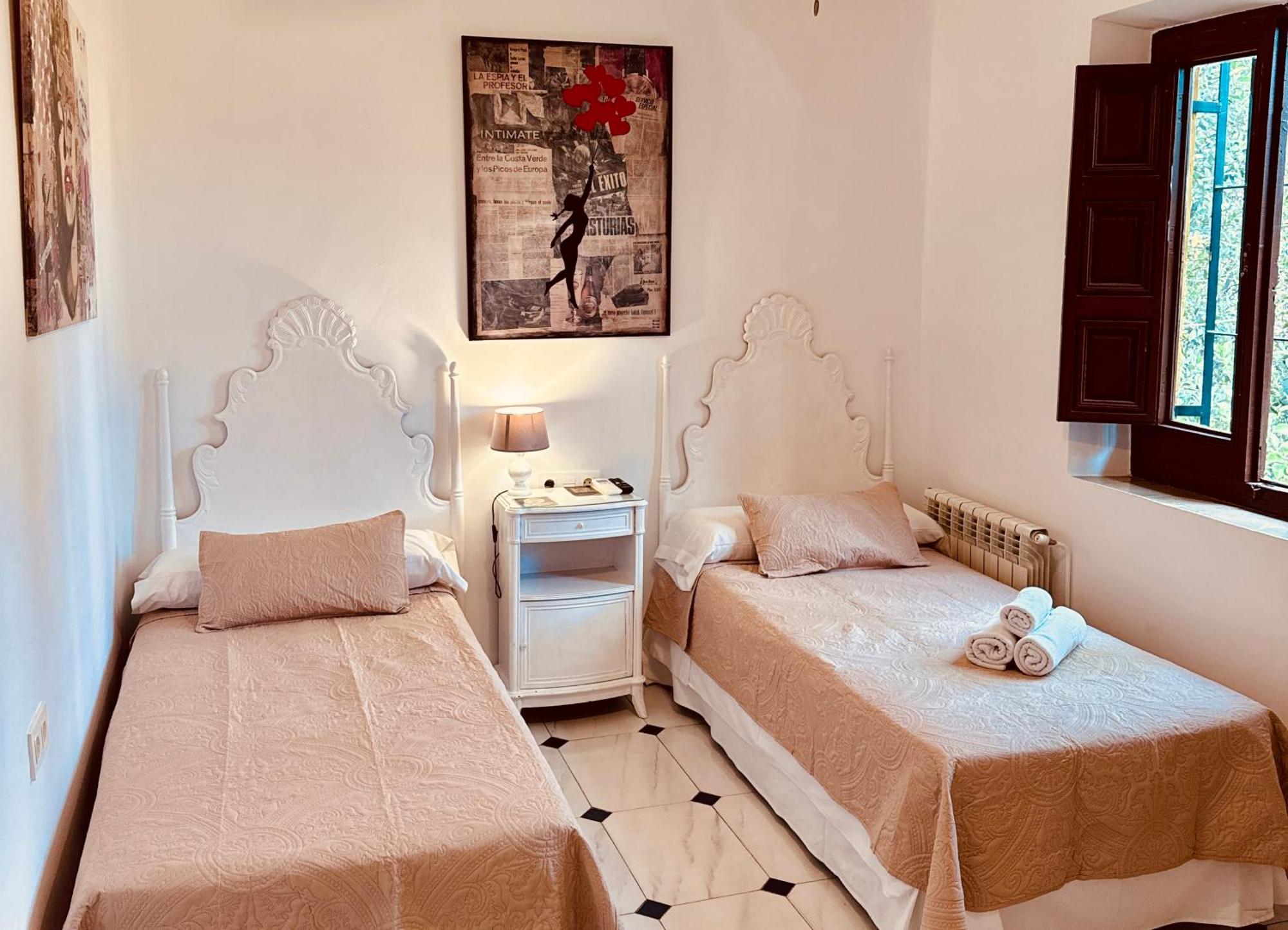 Hotelito Suecia Granada Ngoại thất bức ảnh