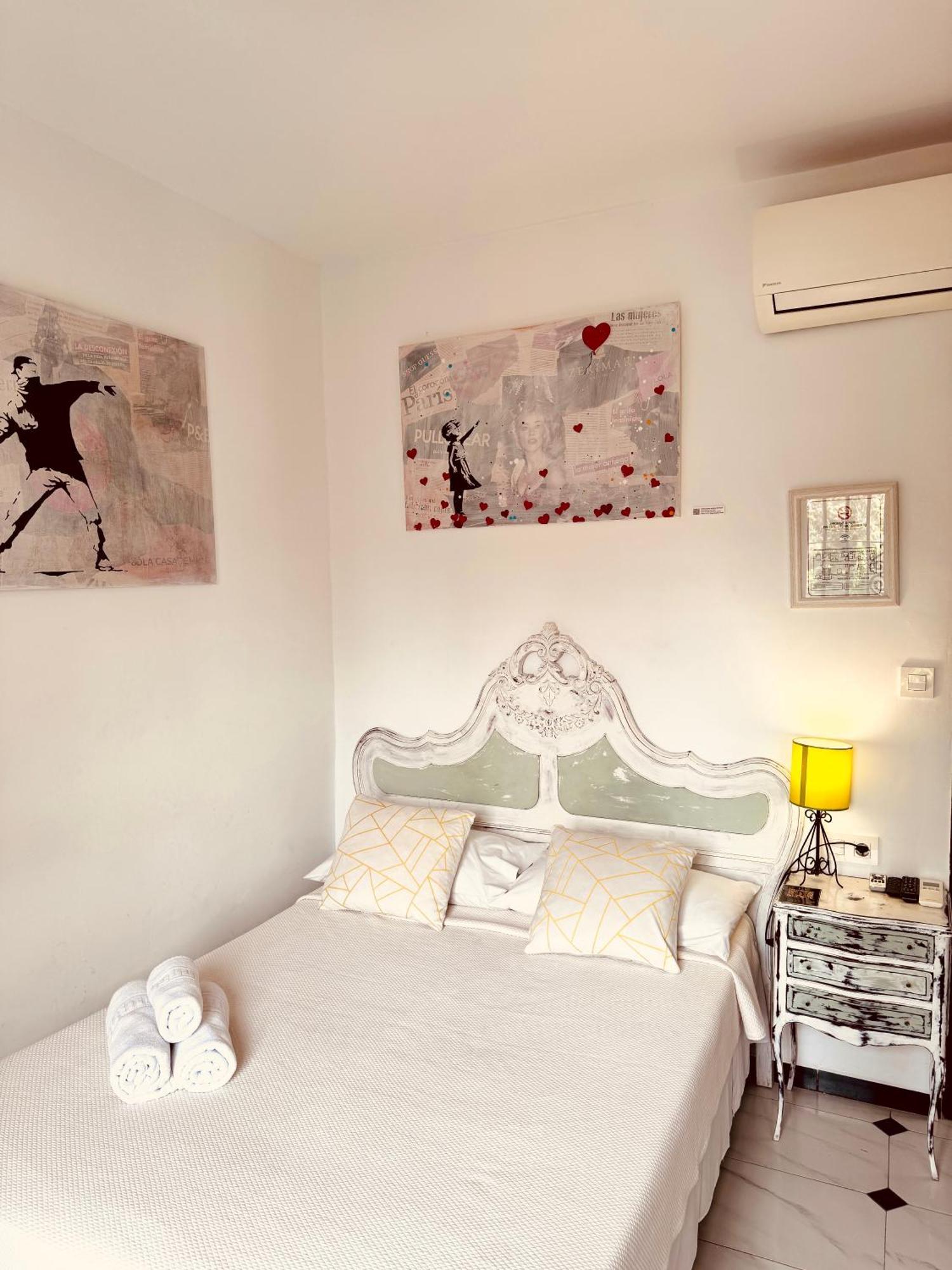 Hotelito Suecia Granada Ngoại thất bức ảnh