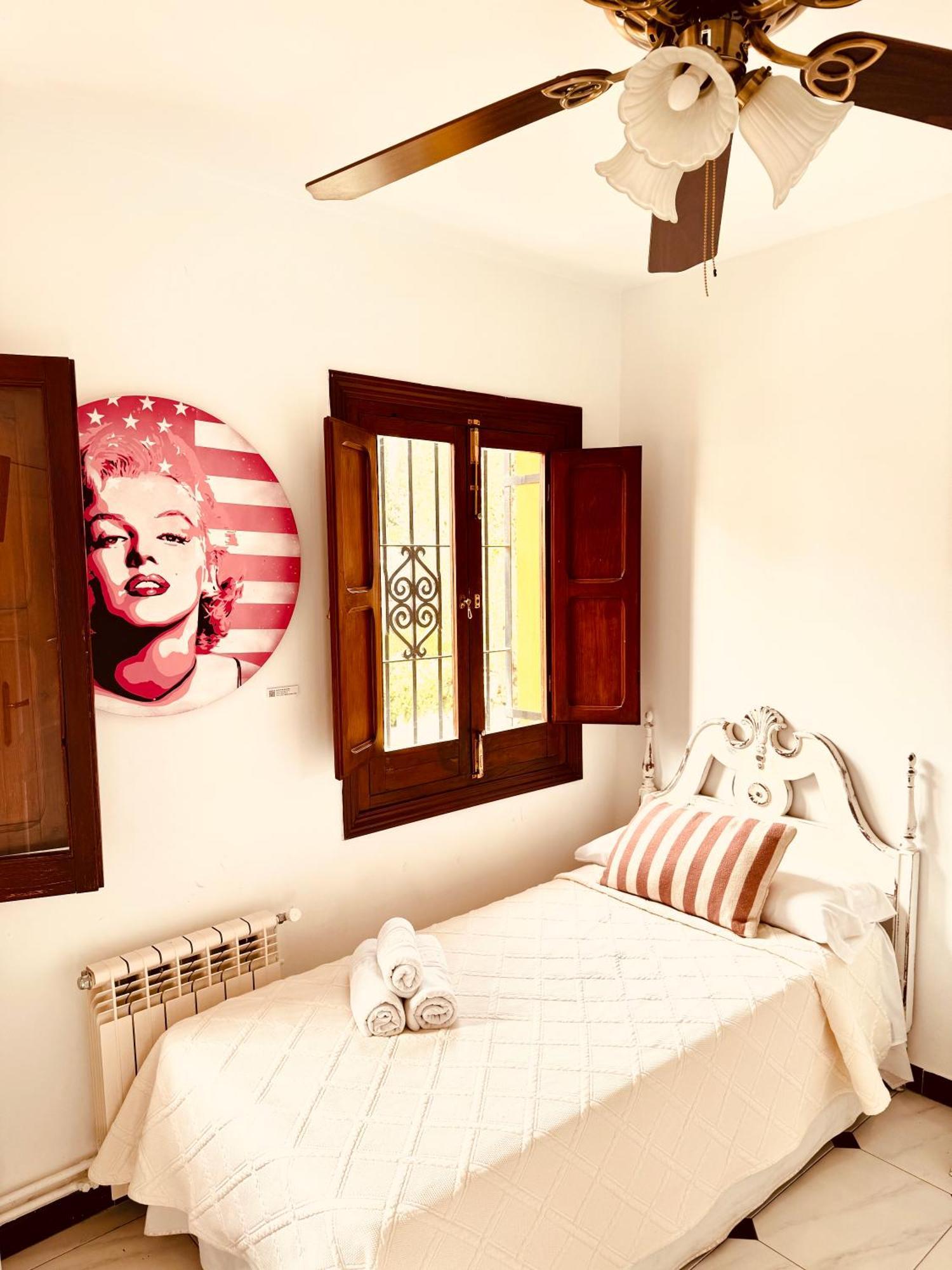 Hotelito Suecia Granada Ngoại thất bức ảnh