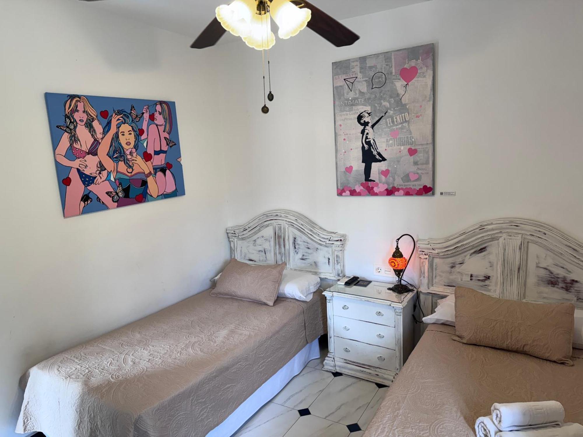 Hotelito Suecia Granada Ngoại thất bức ảnh