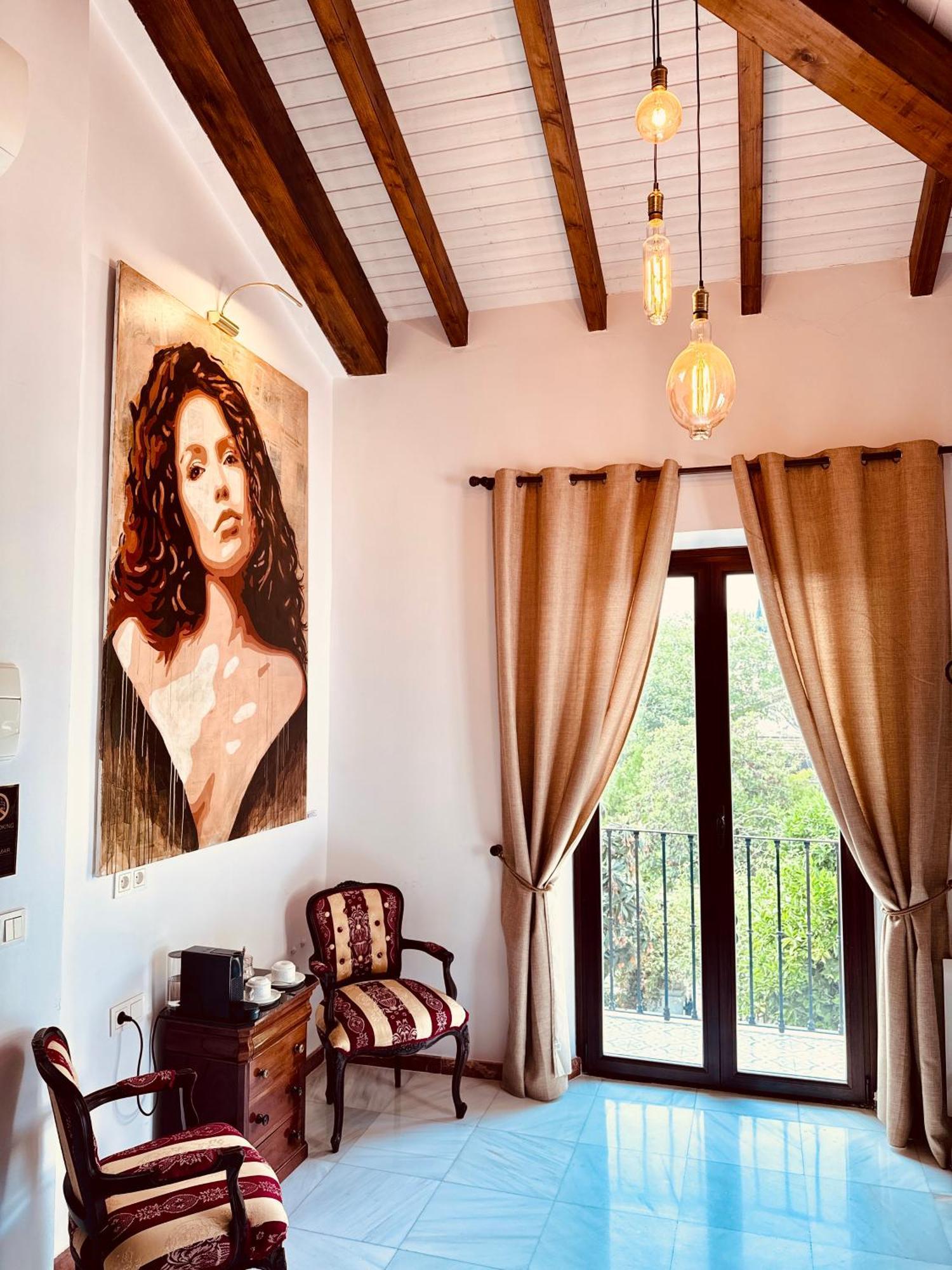 Hotelito Suecia Granada Ngoại thất bức ảnh
